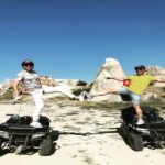 Cappadocia: Quad Tour in Cappadocia Valleys - From Çavuşin to the Heart of Göreme National Park