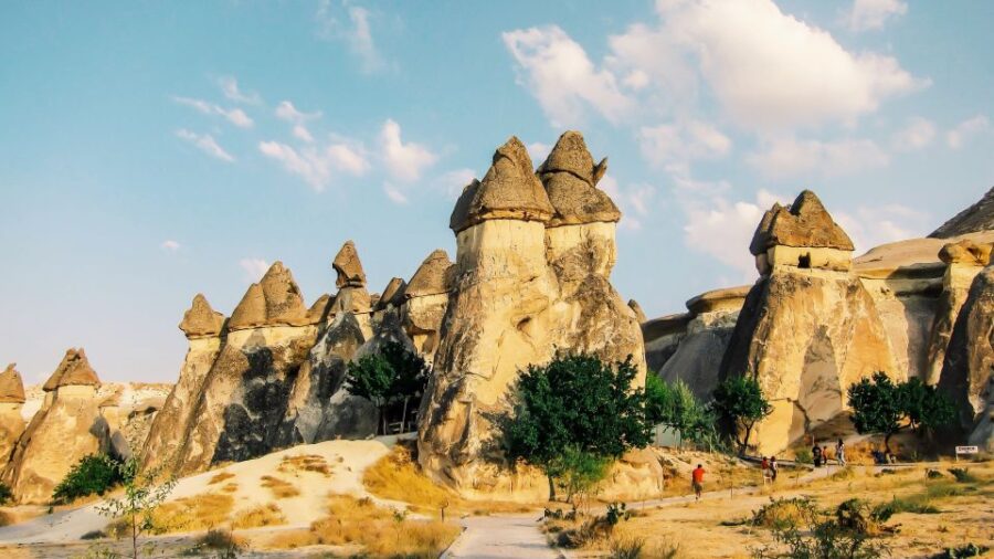 Cappadocia: Red (North) Tour | Small Group - Starting at the UNESCO Goreme Open-Air Museum