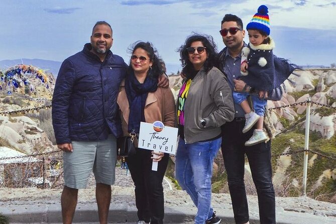 Cappadocia Red Tour Full Day All-inclusive - Zelve Open Air Museum’s Ancient Dwellings and Churches