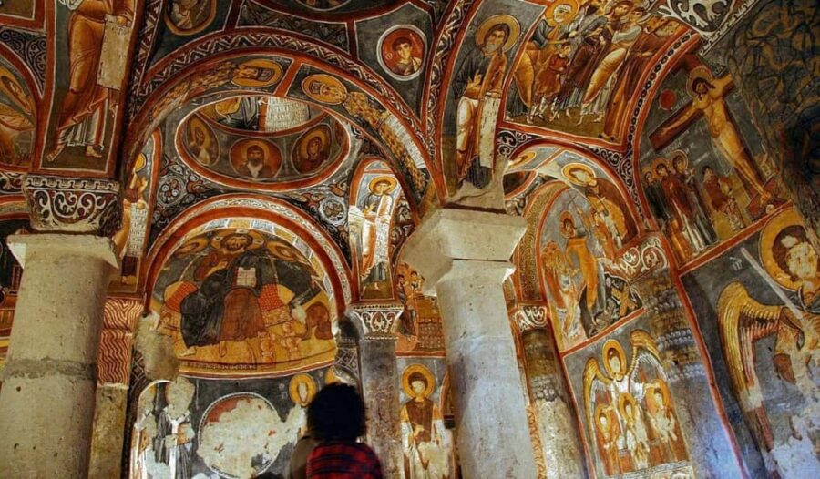 Cappadocia: Red Tour, Jeep Safari, and Sunset Tour - Thrilling Adventures: The Jeep Safari Through Cappadocia’s Valleys