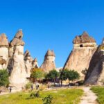 Cappadocia Red Tour (North of Cappadocia) - Visiting Uçhisar Castle for the Highest Views