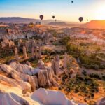 Cappadocia Red Tour (North of Cappadocia Tour) - Discovering Love Valley’s Fairy Chimneys