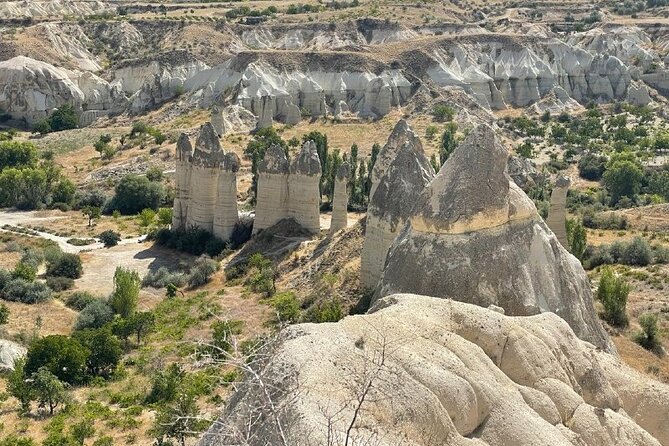 Cappadocia Red Tour (North Tour) - Exploring Zelve Open Air Museum’s Ancient Caves