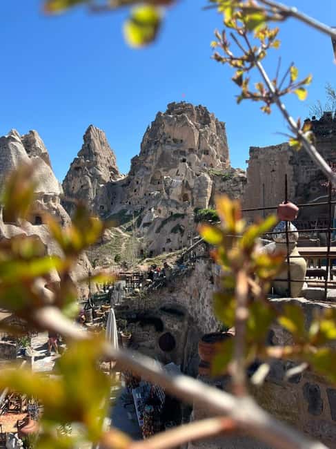 Cappadocia: Red Tour Open Air Museum & Pasabag & Love Valley - The Zelve Open Air Museum and Its Ancient Habitats