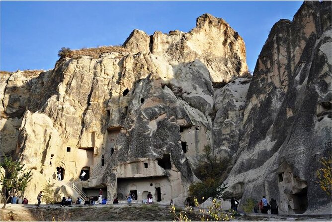 Cappadocia Red Tour (pro guide, transfer incl) - Discovering the Zelve Open Air Museum’s Ancient Cave Churches