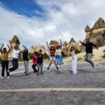 Cappadocia : Red Tour + Underground City ( Small Group ) - Discover Cappadocia’s Unique Landscape of Fairy Chimneys and Valleys