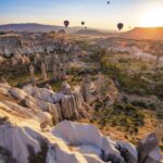 Cappadocia Red Tour with Goreme Open Air Museum and Pasabag - Starting the Day with Uçhisar Panorama and Castle