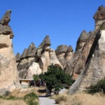 CAPPADOCIA RED TOUR WITH LUNCH - Visiting Göreme Open-Air Museum and Its Cave Churches