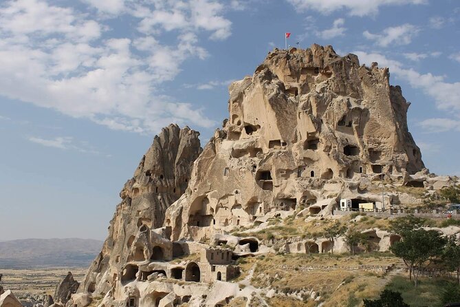 Cappadocia Red Tour (with Lunch, Entrance Fee and All Included) - Pasabag: The Perfect Fairy Chimneys and Monks’ Shelters