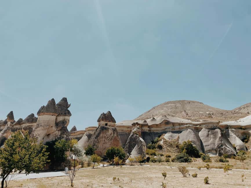 Cappadocia: Red Tour with Lunch, Guide, and Entry Fees - Exploring the UNESCO-Listed Zelve Open-Air Museum