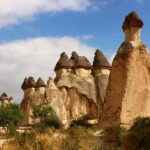 Cappadocia: Red Tour with Lunch & Pottery Demonstration - Discovering the Natural Wonders of Love Valley