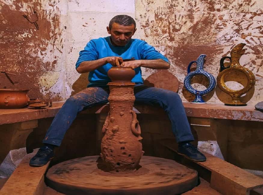 Cappadocia Red Tour with Museum Tickets and Lunch - Suitable for Travelers with Comfortable Shoes and Clothes