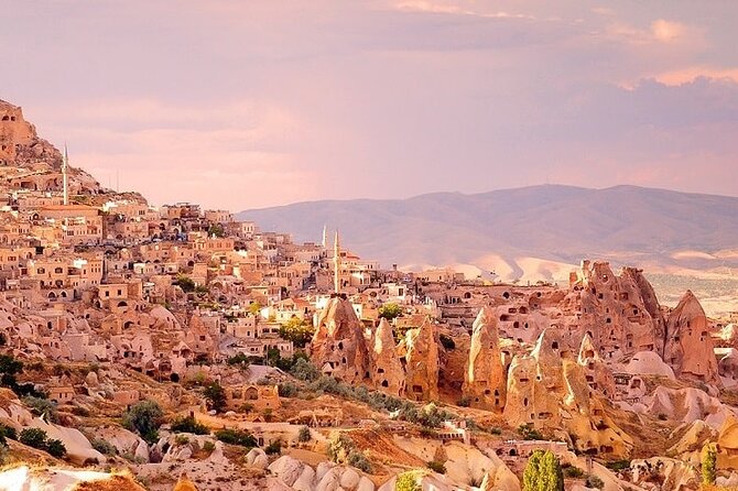 Cappadocia Red Tour With Open Air Museum And Expert Tour Guide - Starting Point and Convenience of Pickup