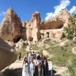 Cappadocia: Red Tour with Optional Lunch & Tickets - Starting the Day: Pickup and Group Details in Cappadocia