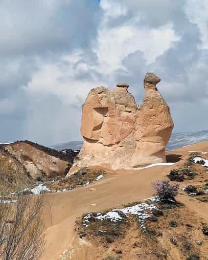 Cappadocia Red Tour with Pick Up and Drop Off - Exploring the Open Air Museum’s Christian Art and Murals