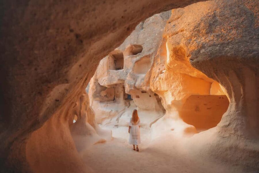 Cappadocia Red(North) Tour With Private Tour Option - Exploring the Ancient Zelve Open Air Museum