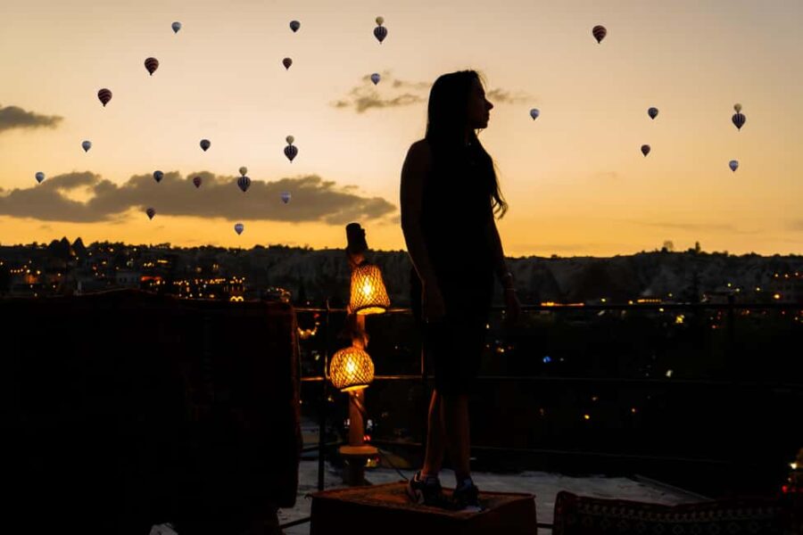 Cappadocia: Rooftop Photoshot with Hot Air Ballons - How This Tour Differs from Balloon Flights and Other Photoshoots