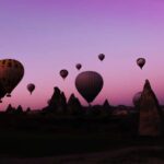 Cappadocia: Rose Valley Sunrise Hike with Balloons View - The Unique Landscape of Rose Valley at Dawn