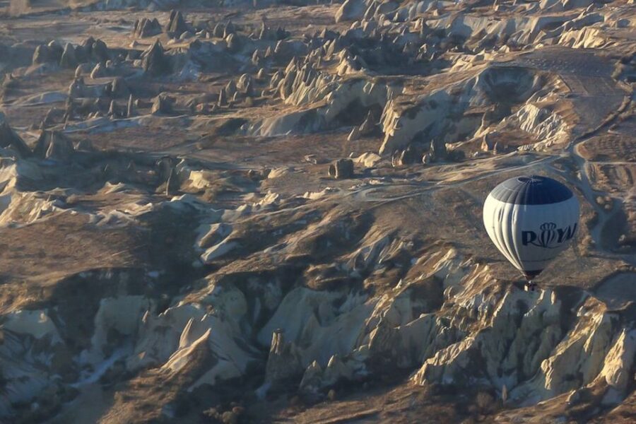 Cappadocia: Royal King Flight - Pickup and Arrival at the Launch Site