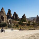 Cappadocia Safari with ATV Quad - Transfer incl. - Exploring Sword, Rose, and Love Valleys on Quads