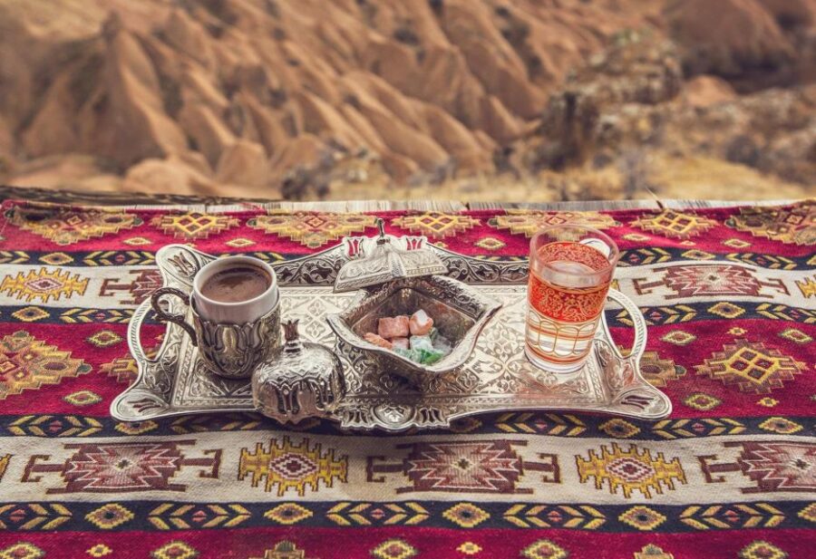 Cappadocia: Sand-Brewed Turkish Coffee Workshop w/Desserts - Experiencing the Traditional Turkish Coffee on Sand Technique