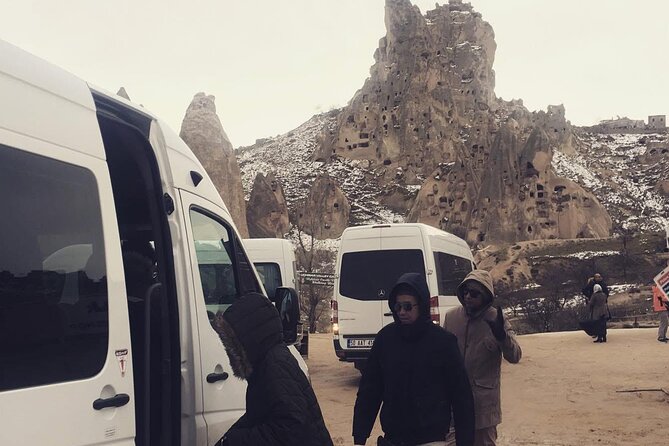 Cappadocia Shared Airport Transfer - Flexible Departure Times for Your Travel Schedule