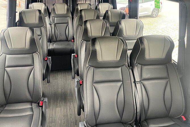 Cappadocia Shared Transfer From/To Kayseri or Nevehir Airport - From Airport to Hotel in Less Than an Hour