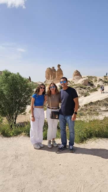 Cappadocia: Small-Group South Tour - Starting from Your Hotel in Cappadocia