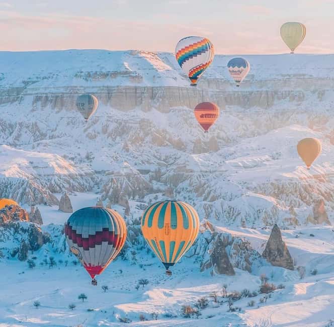 Cappadocia: Soganli Valley Hot Air Balloon Ride - Exploring the Natural and Historical Beauty of Soganli Valley