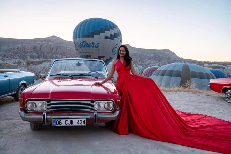 Cappadocia SUNRES Classic Cars Tours - How the Classic Car Tour Unfolds in Cappadocia