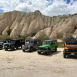 Cappadocia: Sunrise and Sunset Jeep Safari - Panoramic Views from Ortahisar and Eagle Hill