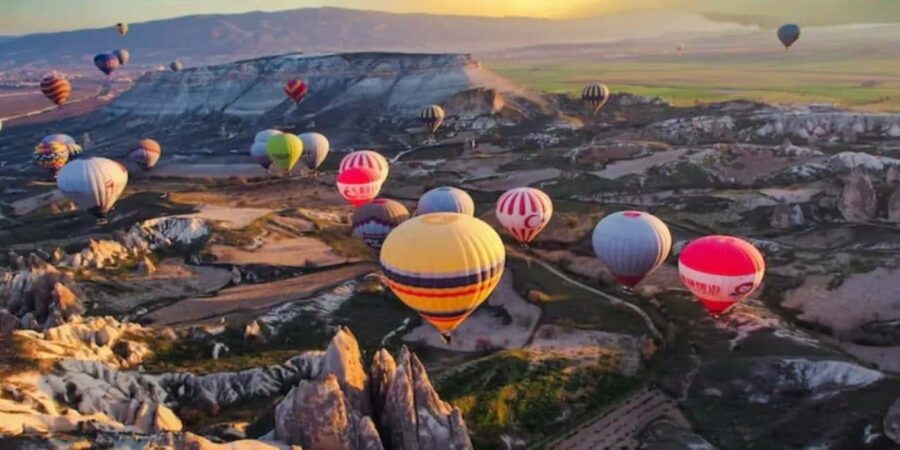 Cappadocia: Sunrise Balloon Flight Experience and Optional Romantic Celebration - Additional Services for Romantic Celebrations