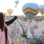 Cappadocia: Sunrise Balloon Watching Tour with Audio Guide - Panoramic Views at Göreme Viewpoint