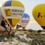 Cappadocia: Sunrise Camel Ride with Hot Air Balloons - Starting Your Day with a Sunrise Camel Ride in Cappadocia