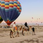 Cappadocia: Sunrise Camel Safari - Riding Camels in the Red and Rose Valleys