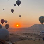 Cappadocia Sunrise Hot Air Balloon Flight Over Valleys - Starting the Day with a Sunrise in Cappadocia