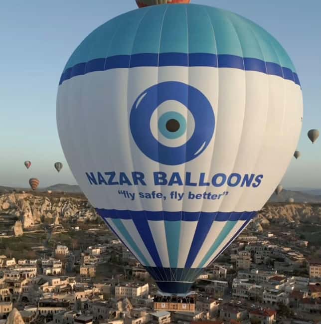 Cappadocia: Sunrise Hot Air Balloon Flight - What Happens Before Take-Off in Cappadocia