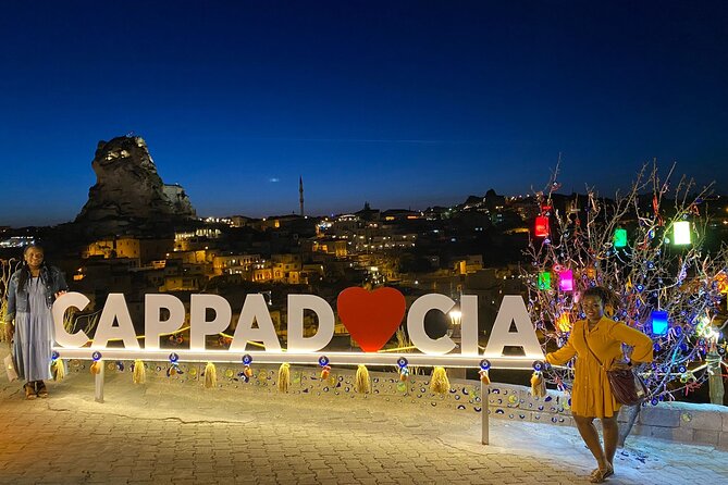Cappadocia Sunset and Night tour with dinner - Ortahisar’s Rock-Cut Architecture and Castle