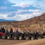 Cappadocia: Sunset ATV Adventure with Hotel Pickup - Exploring Swords Valley’s Rugged Terrain