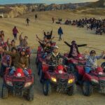 Cappadocia Sunset ATV Tour - Exploring the Iconic Rose Valley