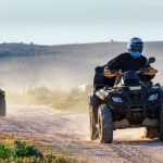 Cappadocia Sunset ATV Tour - Exploring Rose Valley’s Scenic Landscape