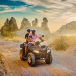 Cappadocia: Sunset ATV Tour with Local Guide - Riding Through Red Valley and Its Crimson Scenery