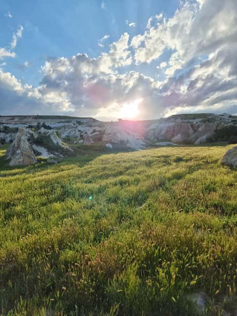 Cappadocia: Sunset Horse Riding Tour - Riding through Red, Rose, and Sword Valleys