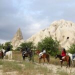 Cappadocia: Sunset Horse Trek Through the Valleys - The Experience: Relaxed Ride with Scenic Highlights