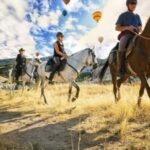 Cappadocia: Sunset Horseback Riding Tour with Transfer - Starting Point at a Peaceful Horse Ranch