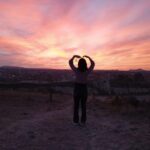 Cappadocia: Sunset Rose Valley Hiking Tour - Visiting Hidden Cave Churches and Tunnels