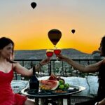 Cappadocia Terrace Photo Spot - Photos with a Personal Touch: Professional or Basic Options