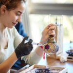 Cappadocia: Traditional Mosaic Lamp & Candle Holder Workshop - Key Points