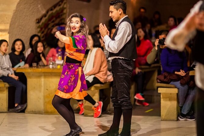 Cappadocia Traditional Turkish Night Show and Dinner - What the Turkish Night Show Includes: Dances, Music, and Celebrations