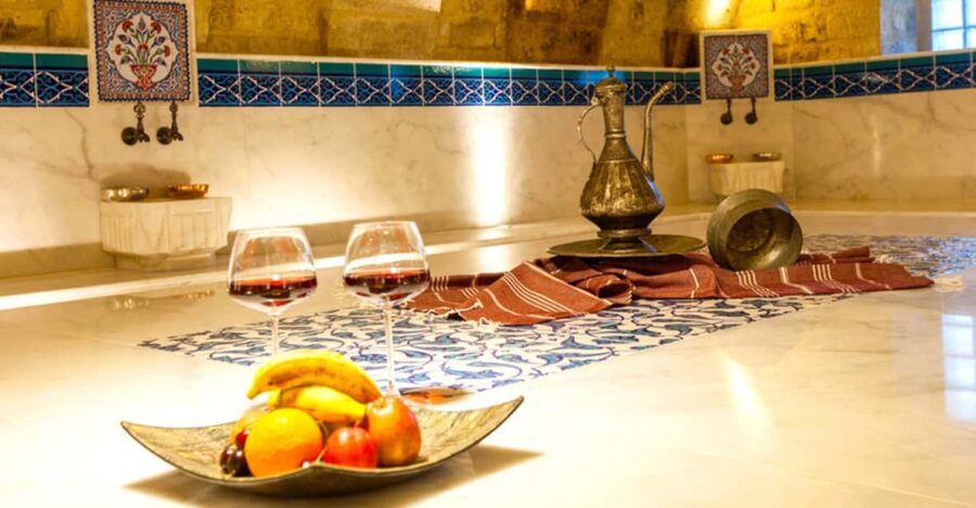 Cappadocia: Turkish Bath Experience - The Unique Setting of the Cappadocia Hammam